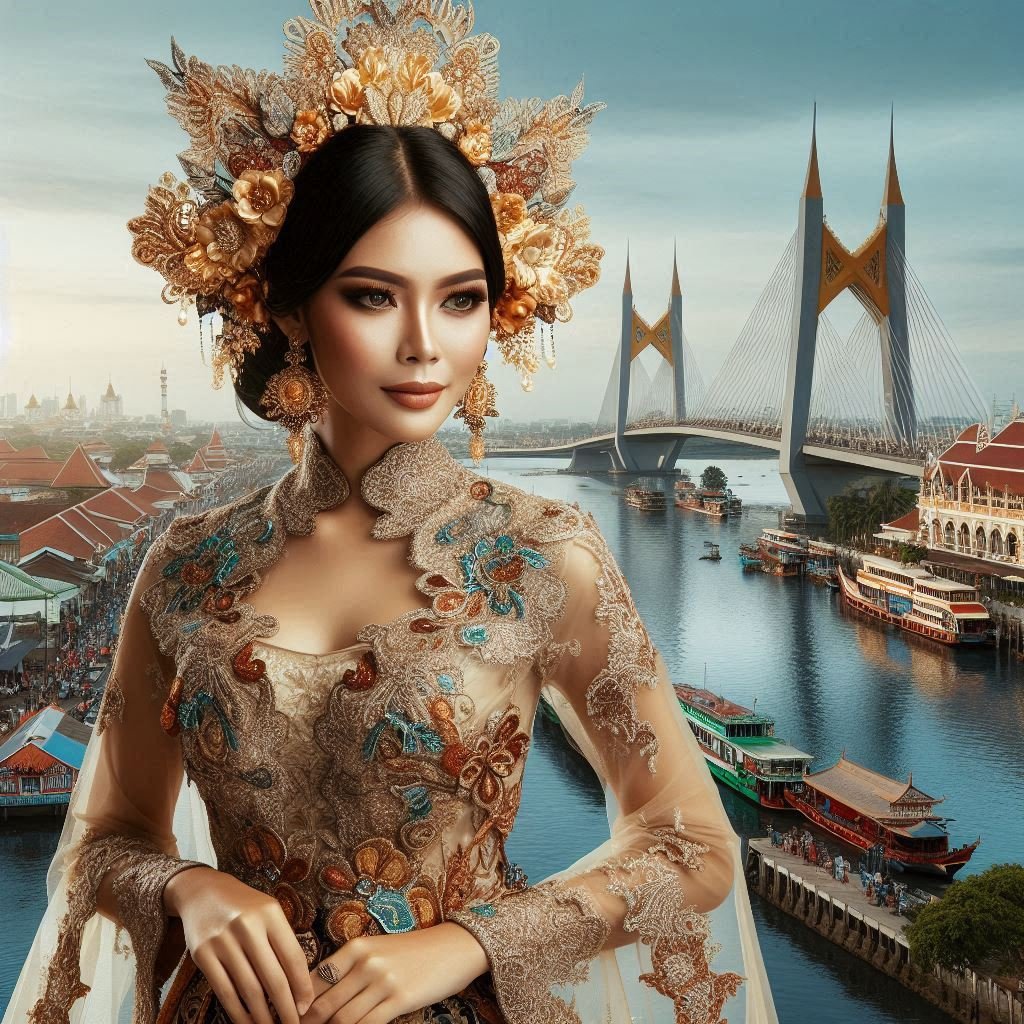 Jahit Kebaya terdekat